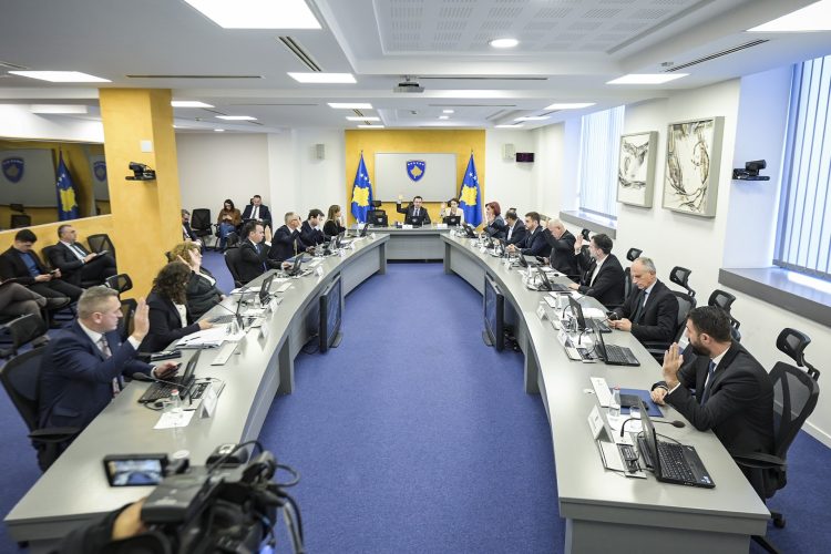 Publikohen të gjitha vendimet qe i mori sot Qeveria