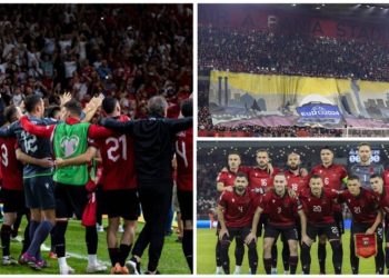 Dita e Kombëtares, kuqezinjtë për të shkruar historinë në Kishinjev