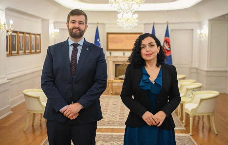 Drilon Gashi emërohet shef i misionit të Kosovës në Poloni