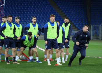 FFK konfirmon mungesën e tre lojtarëve kryesor në ndeshjen kundër Zvicrës