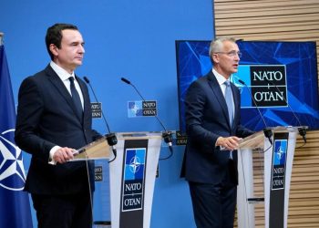 Qeveria tregon kohën e takimit Kurti – Stoltenberg