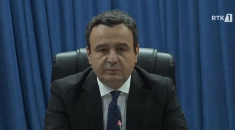 Kurti: OJQ-të dhe bizneset mund të regjistrohen si ndërmarrje sociale