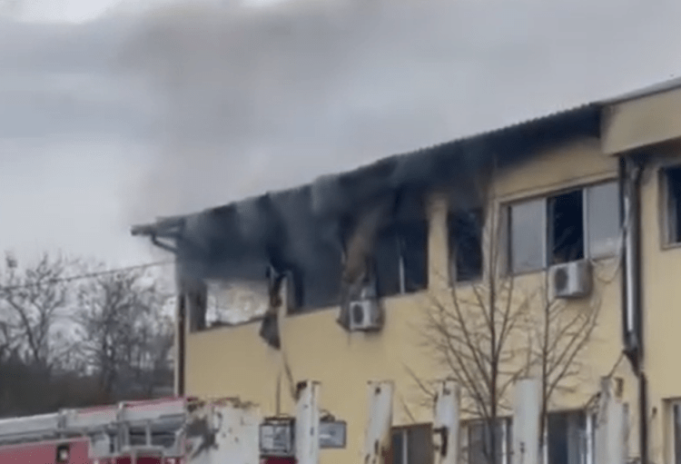 Zjarri në objektin e IML-së, zv/komandanti i zjarrfikësve tregon çka u djeg