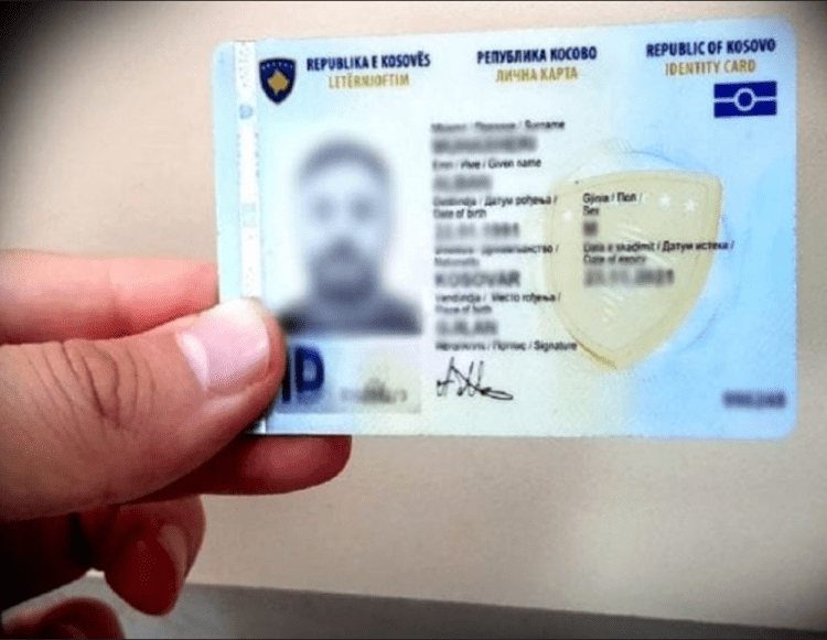 Qeveria miraton projektligjin: Parashihet marrja e letërnjoftimit që nga lindja deri në 16-vjeç