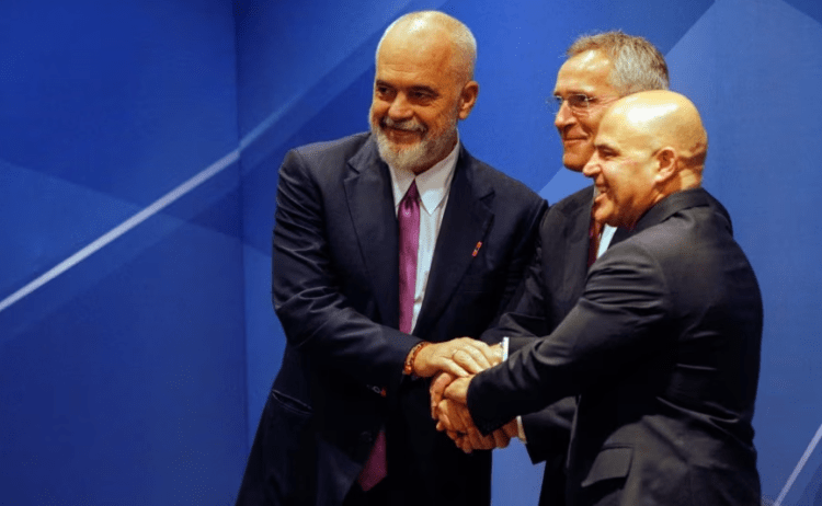 Stoltenberg takon në Shkup liderët e vendeve anëtare të NATO-s nga Ballkani