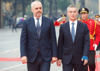 KFOR-i ta kontrollojë kufirin Kosovë – Serbi, Stoltenberg thotë se do ta shqyrtojë propozimin e Ramës