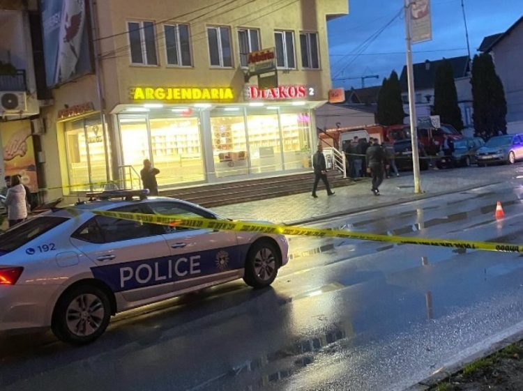 Policia jep detaje për grabitjen e armatosur në Suharekë
