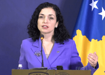 Osmani kujton Xhemajl Mustafën në 23-vjetorin e vrasjes së tij
