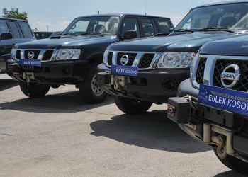 EULEX-i përforcon kapacitetin e tij këshillues dhe monitorues