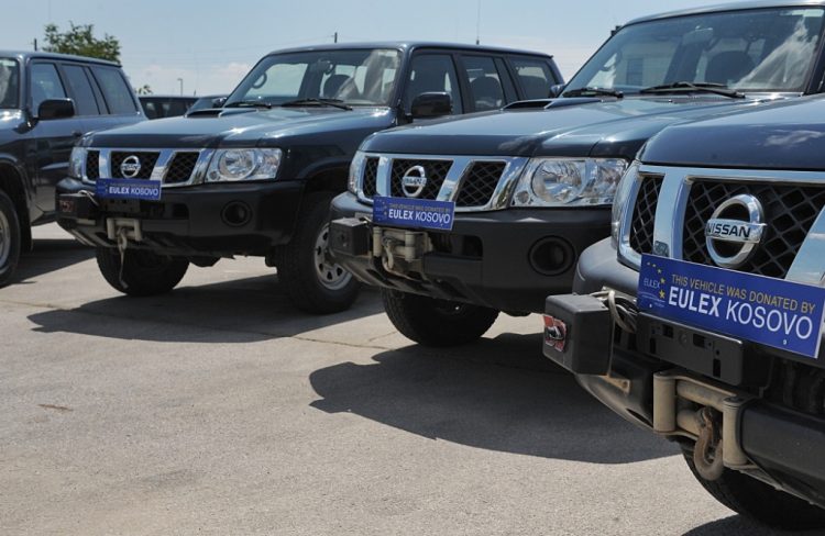 EULEX-i përforcon kapacitetin e tij këshillues dhe monitorues