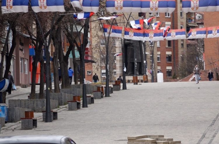 Shpërthim gjatë natës në Mitrovicë të Veriut, Policia jep detaje