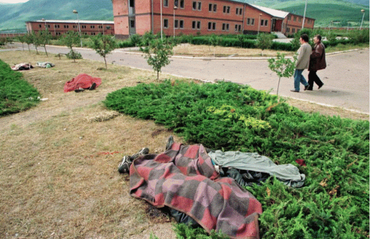 Ngritet aktakuzë ndaj një serbi që mori pjesë në vrasjen e 109 shqiptarëve në Masakrën e Dubravës