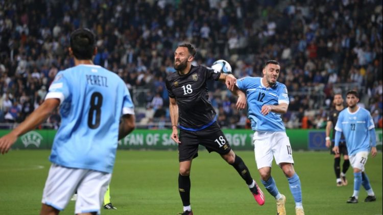 Ndeshja Kosovë-Izrael mund të luhet pa shikues