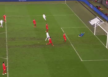 Kosova e barazon rezultatin ndaj Zvicrës, shënon Muhamet Hyseni