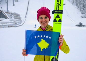 Sophie Sorschag është gati për Botëror: Mezi po pres të fluturoj për Kosovën në të gjithë botën