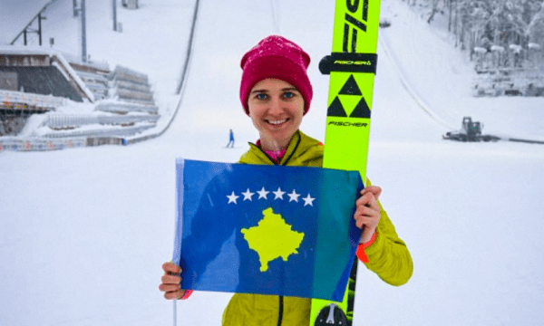 Sophie Sorschag është gati për Botëror: Mezi po pres të fluturoj për Kosovën në të gjithë botën