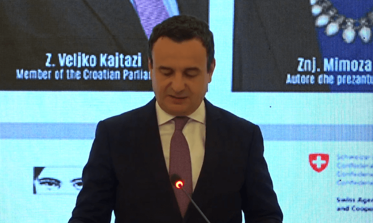 Kurti: Për të ruajtur bashkësinë, duhet luftuar diskriminimin