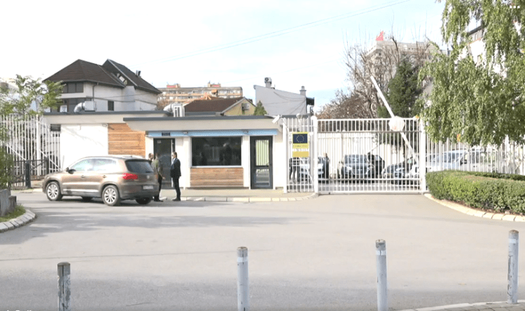 Para opozitës, Lajçak takoi ambasadorët e QUINT-it