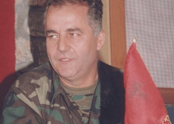 Specialja arreston Sadik Halitjahën, ish-komandant i Zonës Operative të Pashtrikut