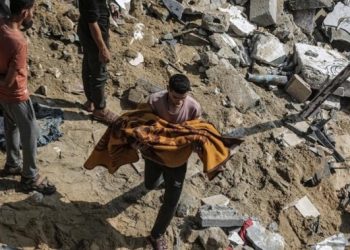 OKB: Sulmi izraelit në kampin e refugjatëve në Gaza ‘mund të jetë k*rim lufte’