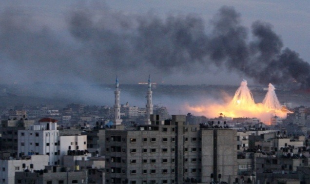 Amnesty International: Izraeli ka përdorur fosfor të bardhë në sulmin e tij në rajonet jugore të Libanit