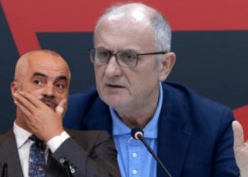 Vasili: Edi Rama të merret urgjent në ndjekje penale, fali territorin e Shqipërisë