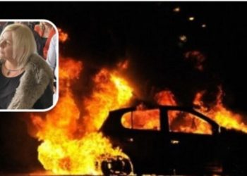Osmani për djegien e veturës në Leposaviq: Synon ta pengojë integrimin e serbëve