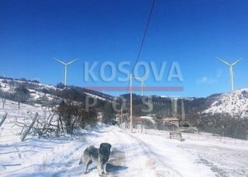 Po vjen dimri i vërtetë, javën e ardhshme temperaturat minus 7 gradë Celsiu