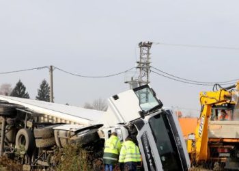 Nga aksidenti në Kroaci lëndohen katër shqiptarë