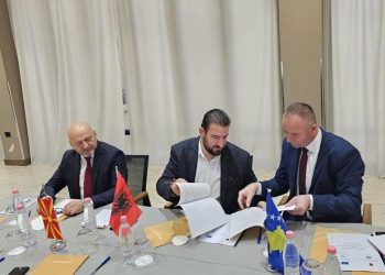 Siguria ushqimore, nënshkruhet marrëveshja mes Kosovës, Shqipërisë dhe Maqedonisë së Veriut