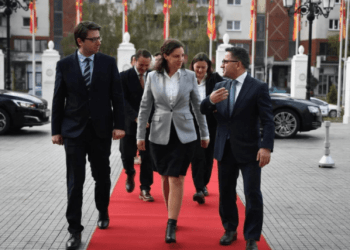 Rizvanolli dhe Murati pjesë e takimit me ministrat e rajonit të ekonomisë