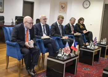 Kurti, Quint-it: S’ka zgjedhje të Serbisë në Kosovë pa marrëveshje ndërshtetërore