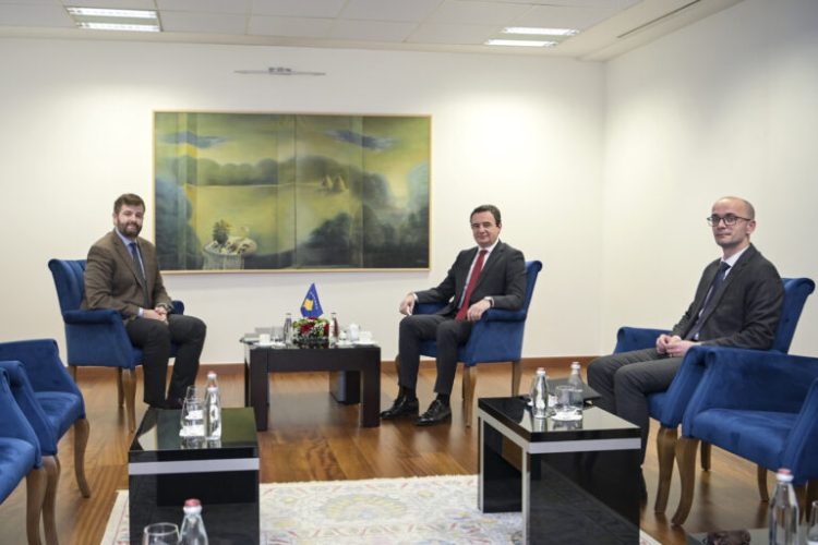 Kurti takoi shefin e misionit të parë të Kosovës në Poloni, diskutojnë për thellim të raporteve mes dy vendeve