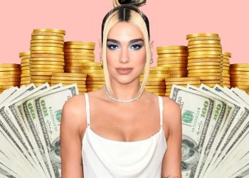 Ky është ‘ylli’ i ri më i pasur në Mbretërinë e Bashkuar, Dua Lipa renditet në vendin e dytë
