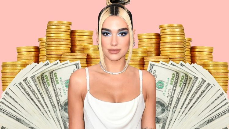 Ky është ‘ylli’ i ri më i pasur në Mbretërinë e Bashkuar, Dua Lipa renditet në vendin e dytë