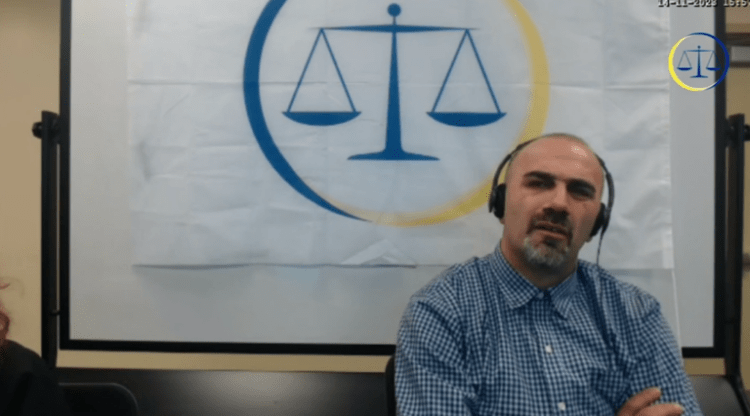 Dëshmitari Shefqet Kabashi- ZPS-së: Nuk mund të bashkëpunoj me ju, dëmtoni shumë njerëz