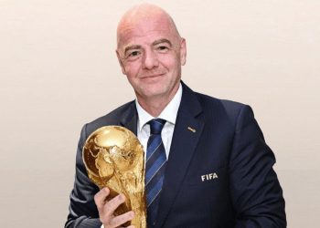E konfirmon edhe Infantino, Arabia Saudite organizon Kupën e Botës 2034