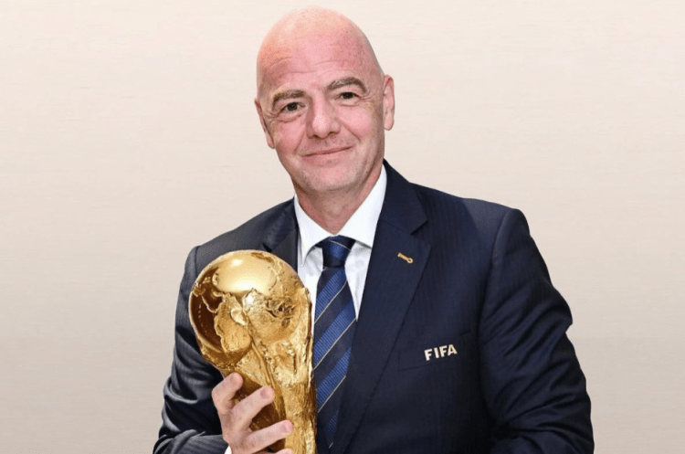 E konfirmon edhe Infantino, Arabia Saudite organizon Kupën e Botës 2034