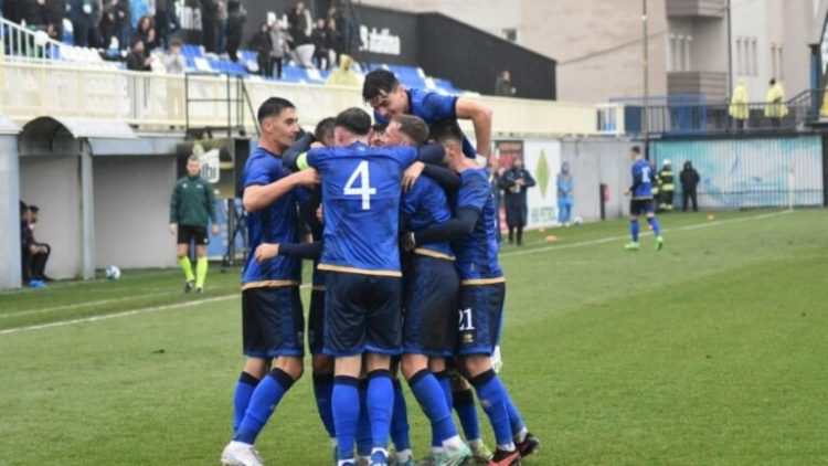 Kosova U21 arrin fitore ndaj Izraelit në kualifikimet për ‘Euro 2025’