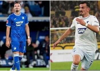 Mërgim Berisha humb sezonin, Hoffenheim jep një përditësim mbi lëndimin e rëndë