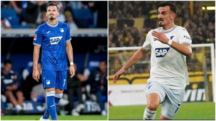 Mërgim Berisha humb sezonin, Hoffenheim jep një përditësim mbi lëndimin e rëndë