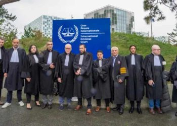 Ushtria Ligjore’: 500 avokatë ngritën një padi kundër Izraelit në Gjykatën Penale Ndërkombëtare