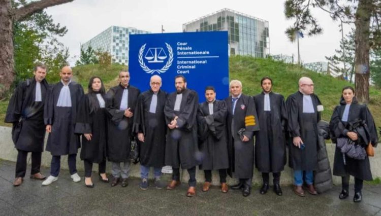 Ushtria Ligjore’: 500 avokatë ngritën një padi kundër Izraelit në Gjykatën Penale Ndërkombëtare