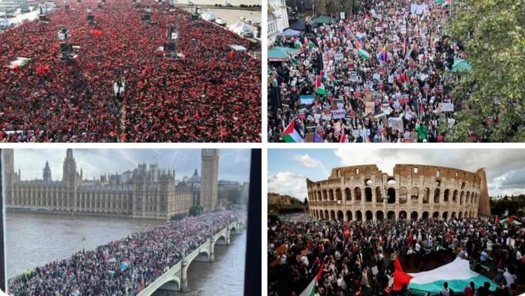 Lufta e Gazës tronditi ekuilibrat në Lindjen e Mesme: “Mund të ndodhë një skenar i ri i Pranverës Arabe