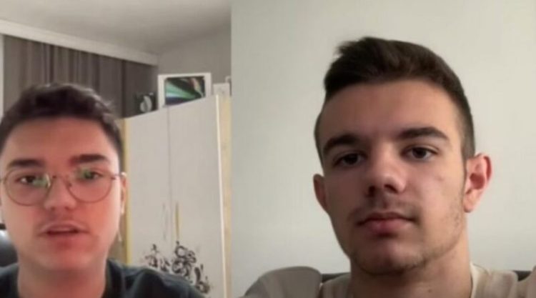 Dy të rinj shqiptarë nga Maqedonia e Veriut fitojnë konkursin e NASA-s