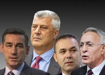 Vazhdon edhe sot gjykimi ndaj ish-krerëve të UÇK-së në Hagë