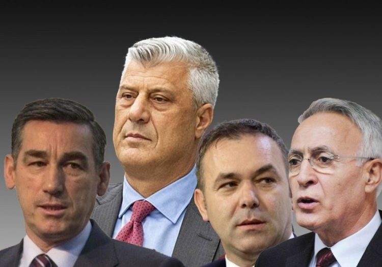 Vazhdon edhe sot gjykimi ndaj ish-krerëve të UÇK-së në Hagë