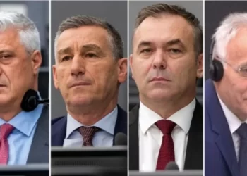 Aprovohet pjesërisht kërkesa e ZPS-së për pezullimin e vizitave dhe komunikimeve për  Thaçin, Veselin dhe Selimin