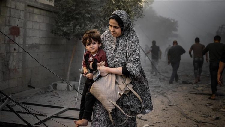 OKB paralajmëron: Në Gaza ka rreth 50 mijë gra shtatzëna, nga të cilat mbi 180 lindin çdo ditë