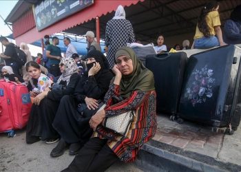 900 mijë palestinezë mbeten akoma në Qytetin e Gazës dhe Gazën Veriore